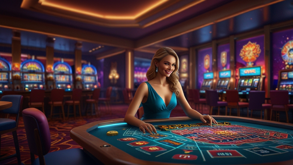 Casino Amonbet