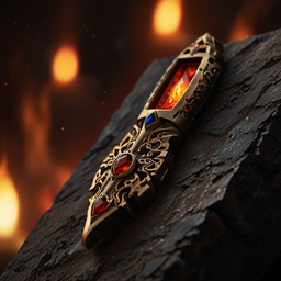 Arcane Ember Amonbet