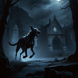 Midnight Crypt Hounds Amonbet De