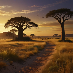Savanna Gold Trails Amonbet Casino
